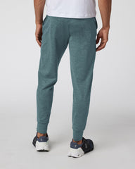 Sunday Performance Jogger Kashmir Heather | Vuori Clothing