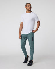 Sunday Performance Jogger Kashmir Heather | Vuori Clothing