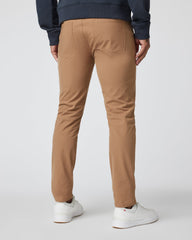 Meta Pant Men's Camel 5-Pocket Pants | Vuori