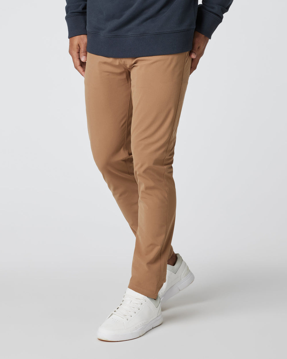 Meta Pant Men's Camel 5-Pocket Pants | Vuori