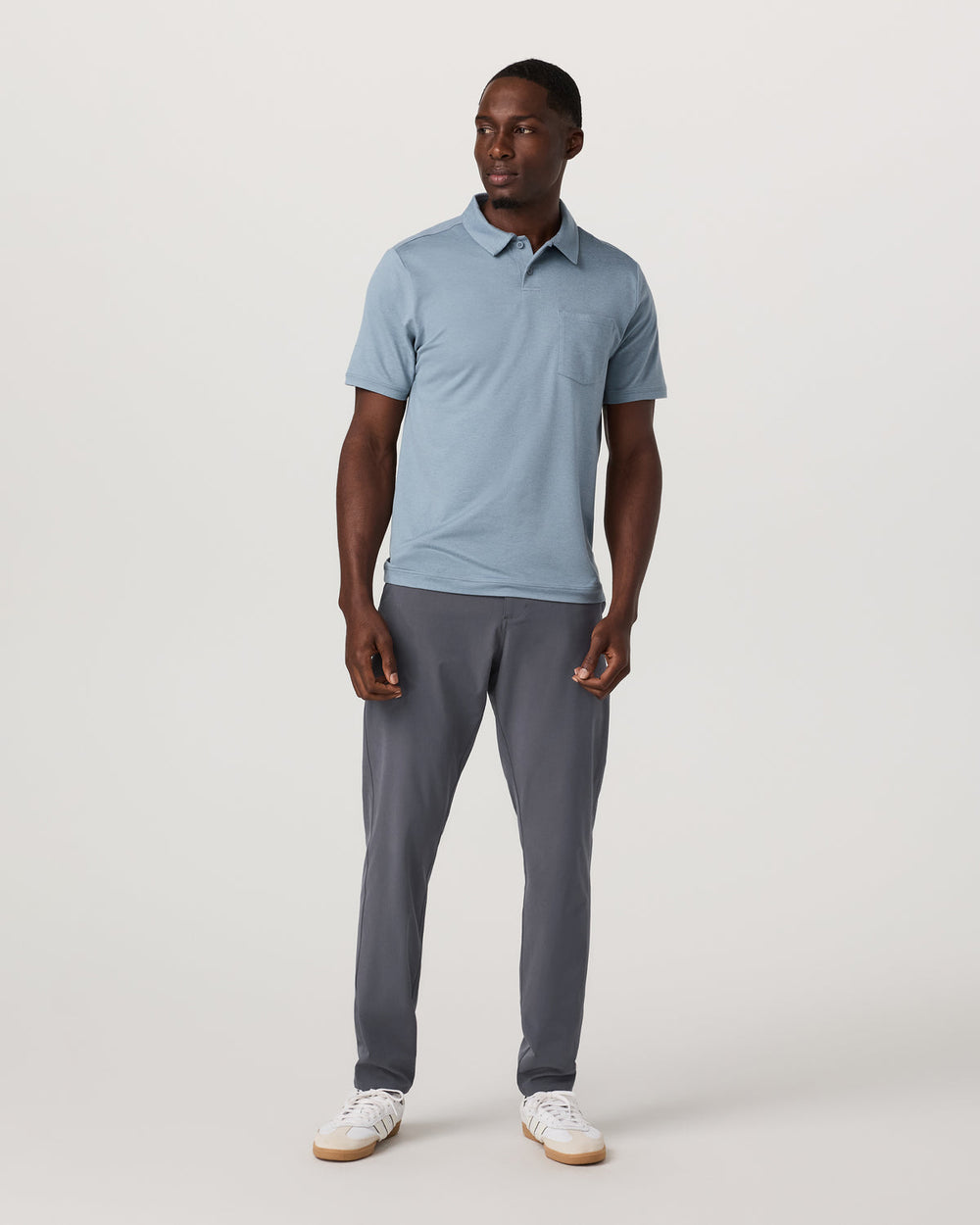Aim Pant Men's Moonlight Athletic Slim Fit 30" Inseam | Vuori Discount