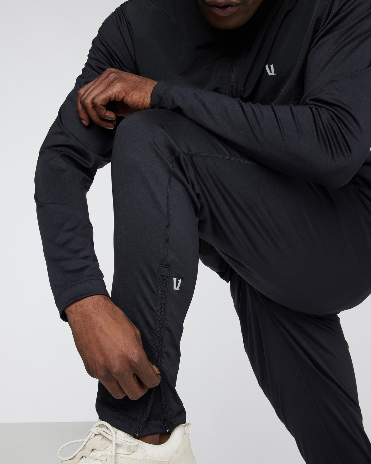 Sunday Performance Track Pant Black Athletic Pants | Vuori Sale