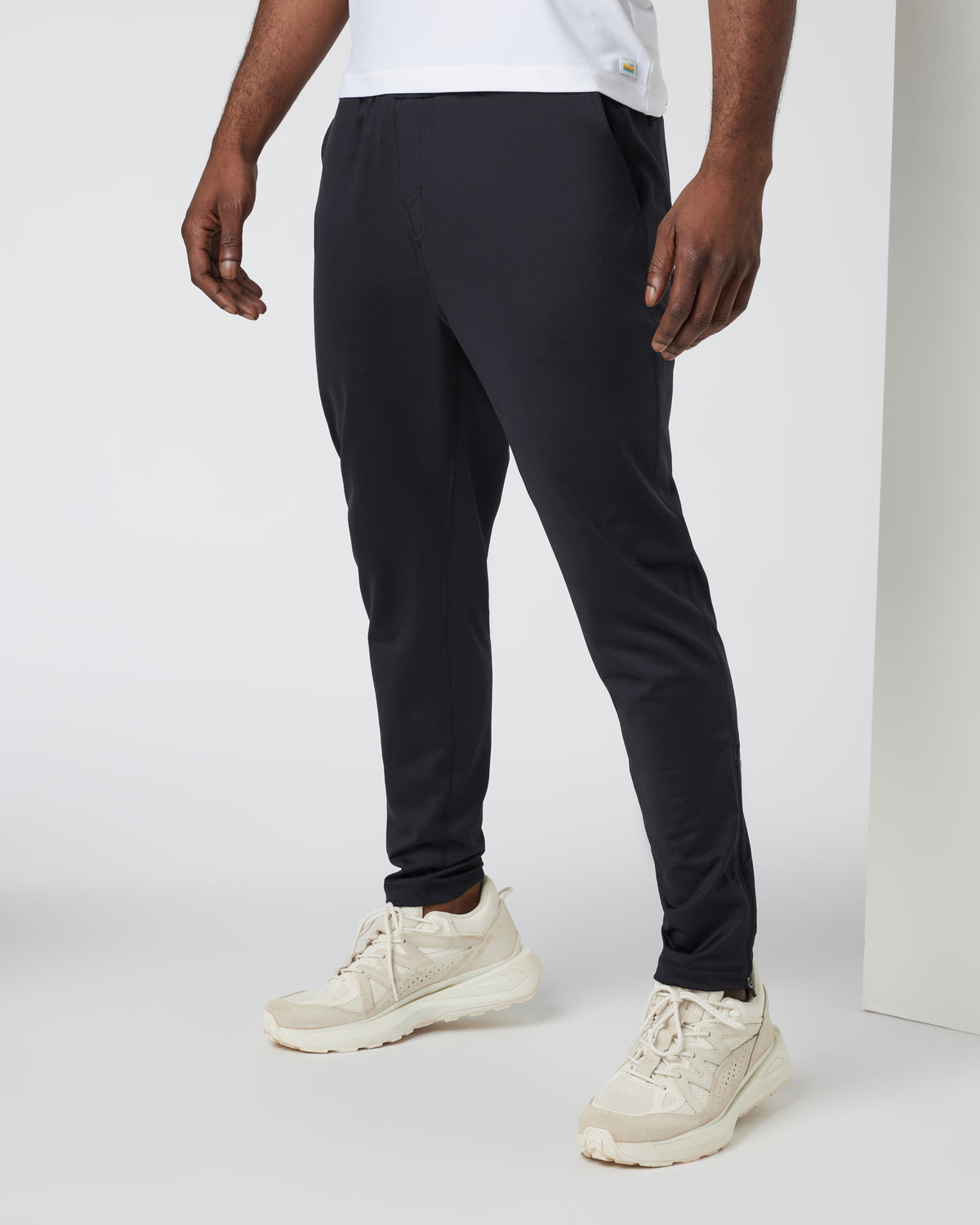 Sunday Performance Track Pant Black Athletic Pants | Vuori Sale