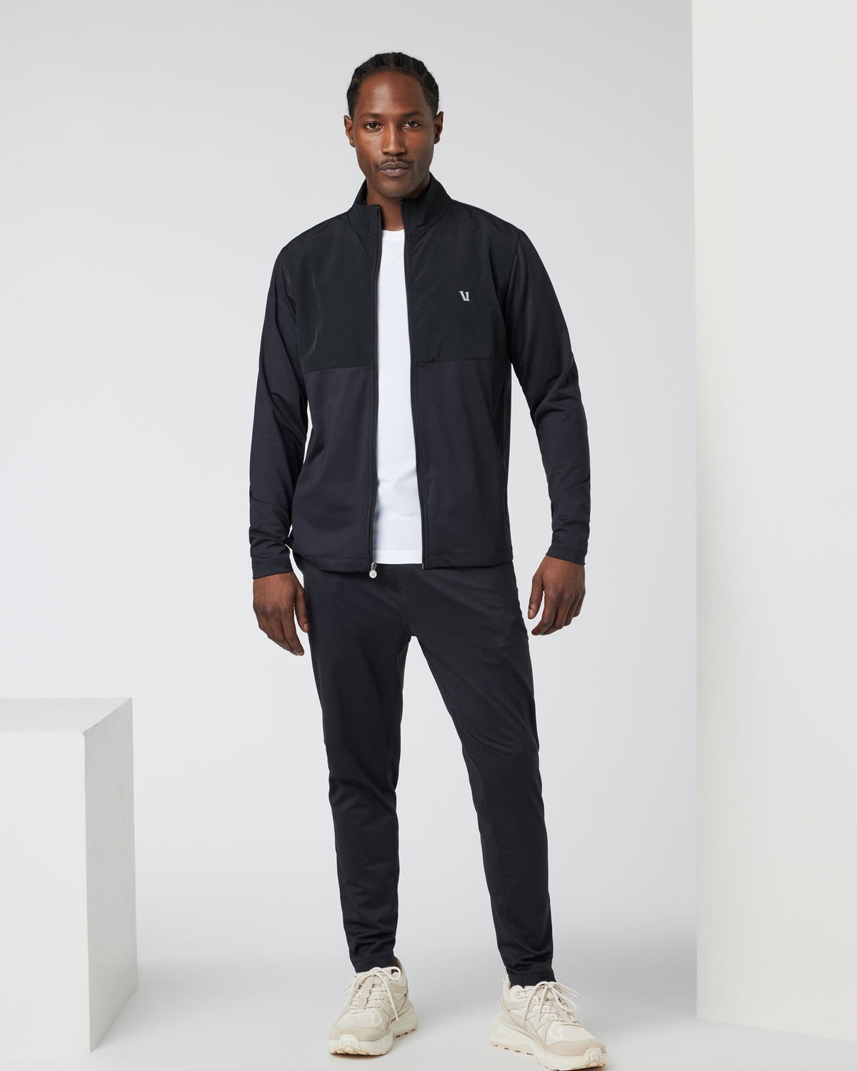 Sunday Performance Track Pant Black Athletic Pants | Vuori Sale