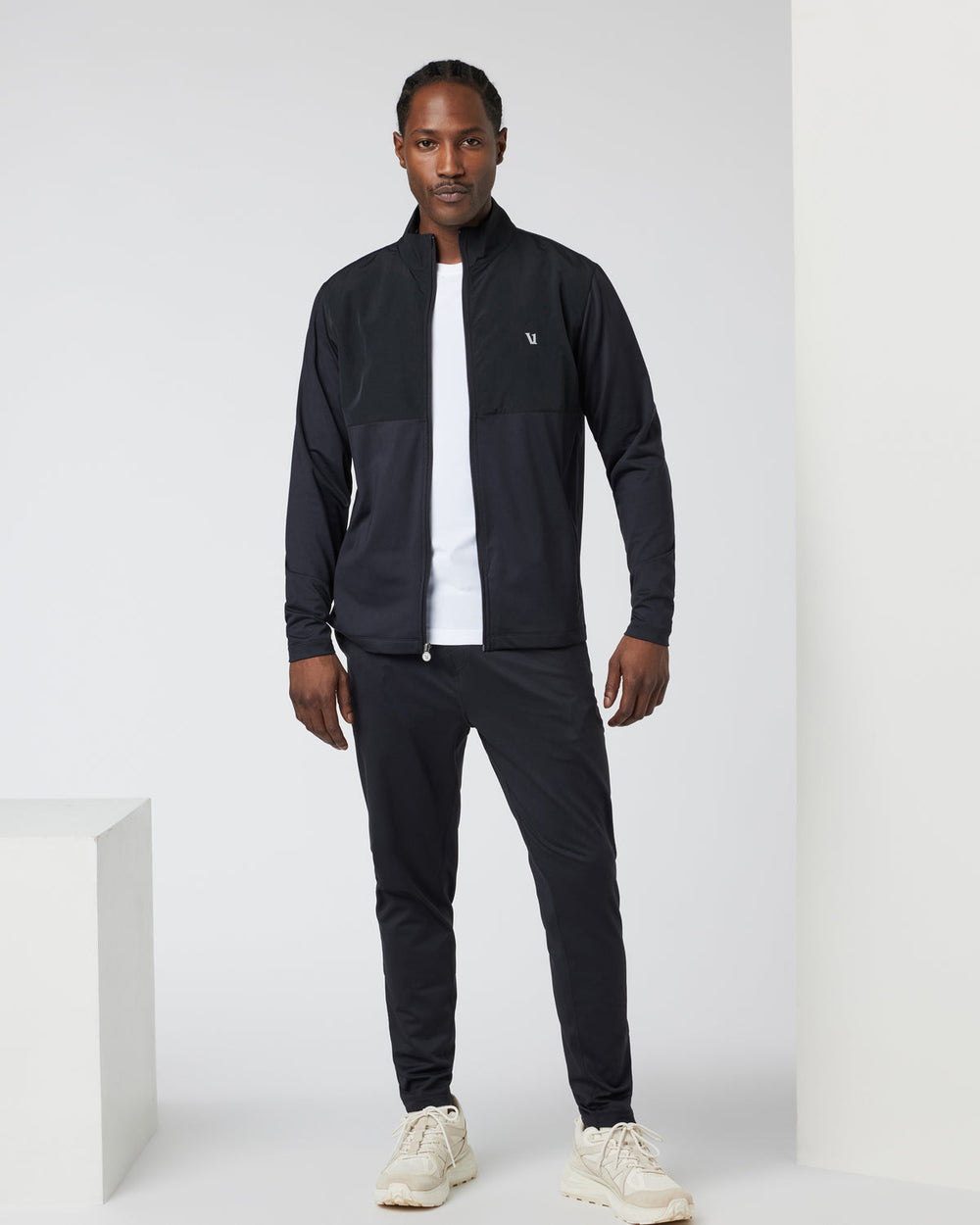 Sunday Performance Track Pant Black Athletic Pants | Vuori Sale