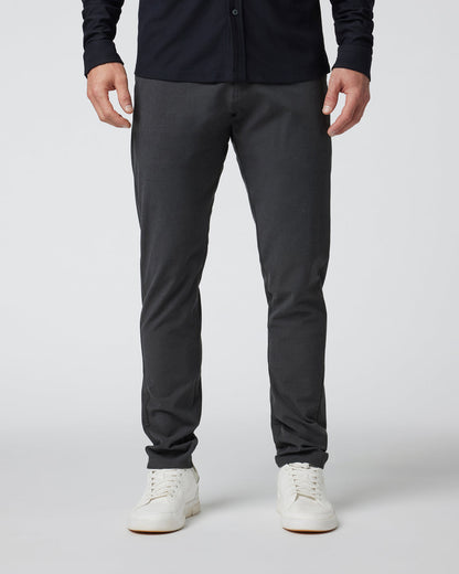 Aim Pant 30" Men's Charcoal Golf & Travel Pants | Vuori On sale