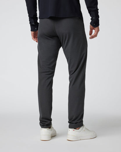 Aim Pant 30" Men's Charcoal Golf & Travel Pants | Vuori On sale