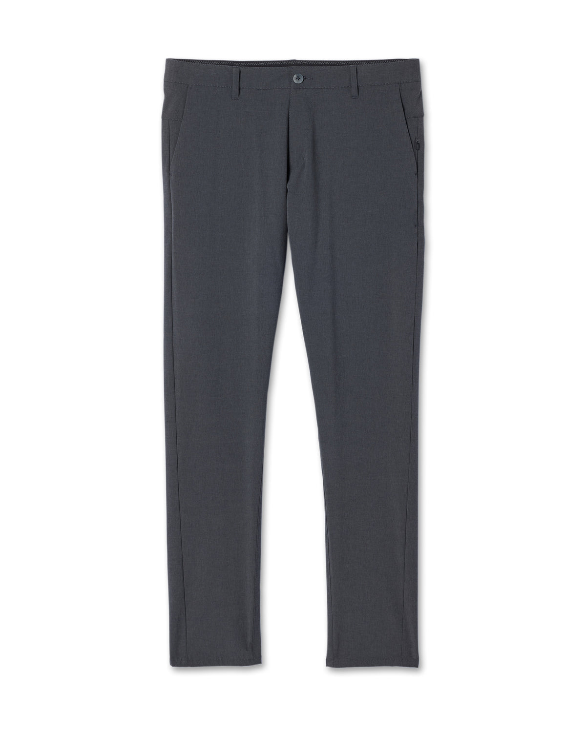 Aim Pant 30" Men's Charcoal Golf & Travel Pants | Vuori On sale