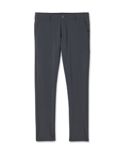 Aim Pant 30" Men's Charcoal Golf & Travel Pants | Vuori On sale