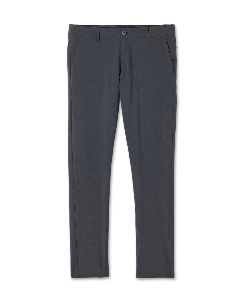 Aim Pant 30" Men's Charcoal Golf & Travel Pants | Vuori On sale