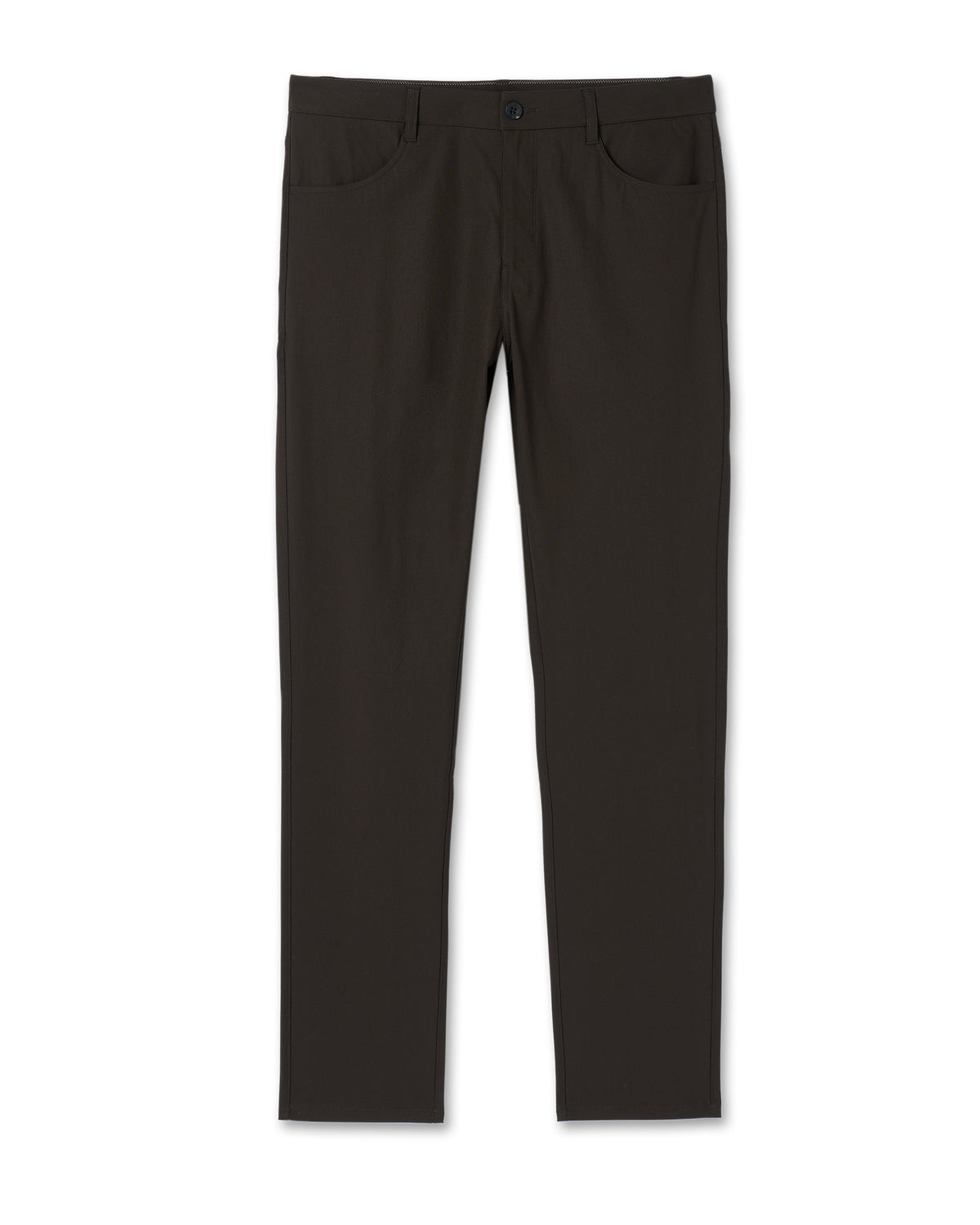 Meta Pant Men's Dark Java 5-Pocket Pants | Vuori For sale
