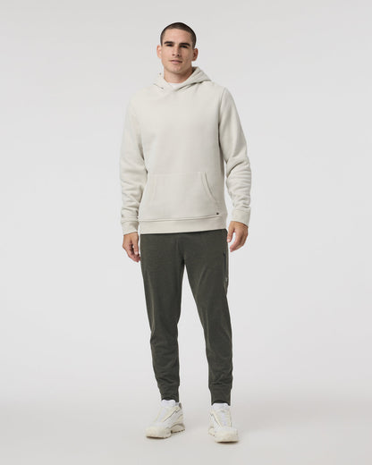 Sunday Performance Jogger - Long Kale Heather | Vuori Online