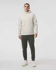 Sunday Performance Jogger - Long Kale Heather | Vuori Online