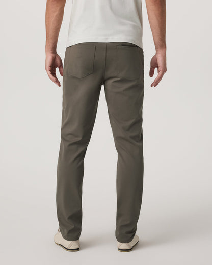 MetaTwill Pant Classic Fit 32" Men's Root Pants | Vuori Outlet