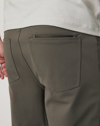 MetaTwill Pant Classic Fit 32" Men's Root Pants | Vuori Outlet