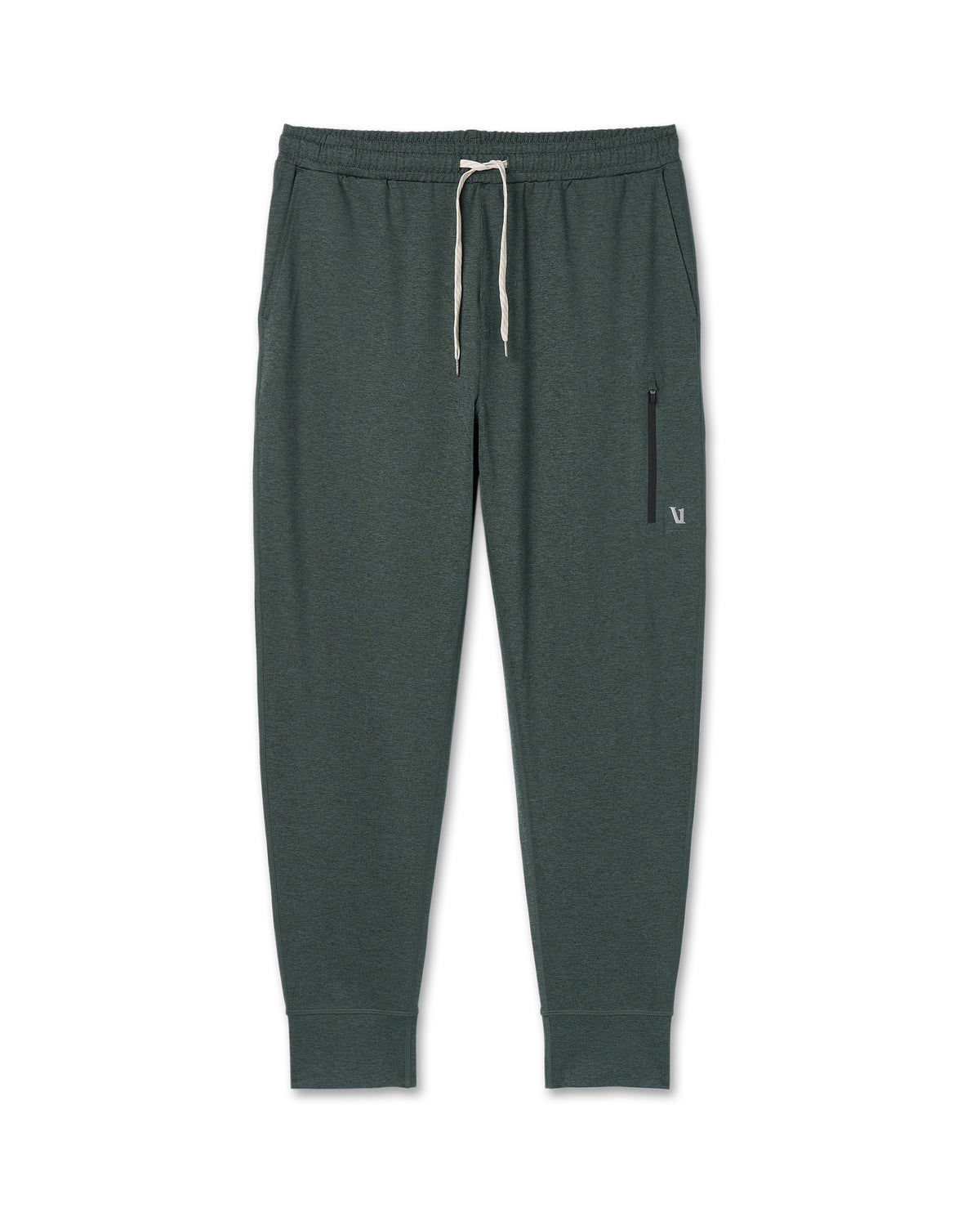 Sunday Performance Jogger 30" Aspen Heather | Vuori US