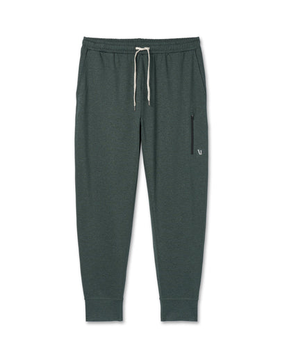Sunday Performance Jogger 30" Aspen Heather | Vuori US