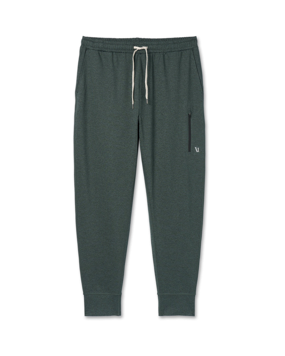 Sunday Performance Jogger 30" Aspen Heather | Vuori US