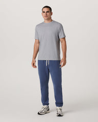 Seaside Sweatpant 30" Men's French Blue Sweatpant | Vuori Clothing