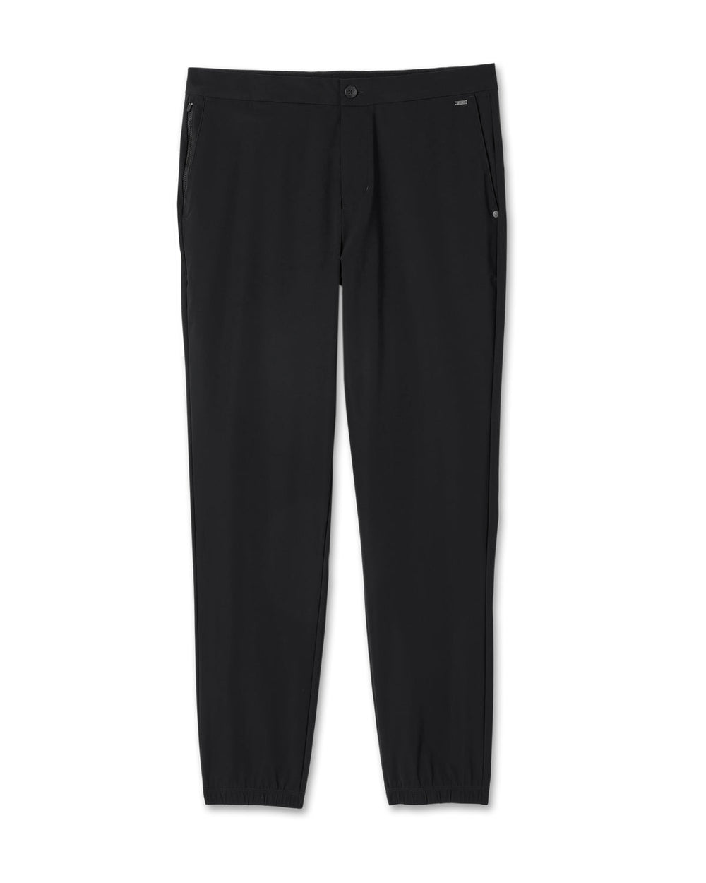 Fleet Jogger Men's Black Training Joggers | Vuori
