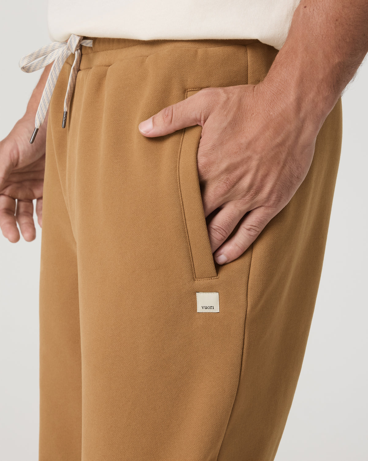 Seaside Sweatpant 30" Relaxed Fit Toffee Sweatpant | Vuori Discount