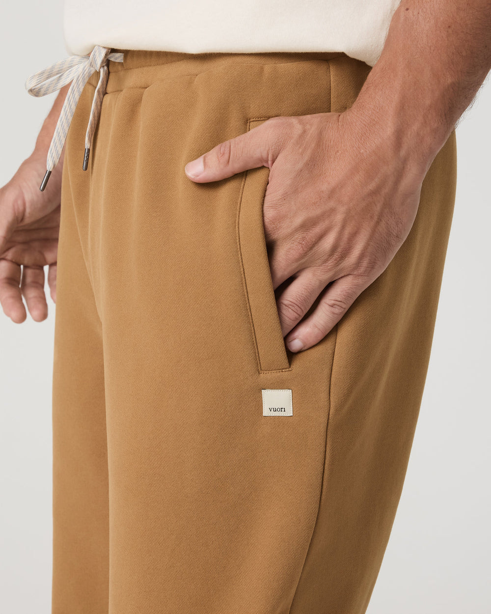 Seaside Sweatpant 30" Relaxed Fit Toffee Sweatpant | Vuori Discount