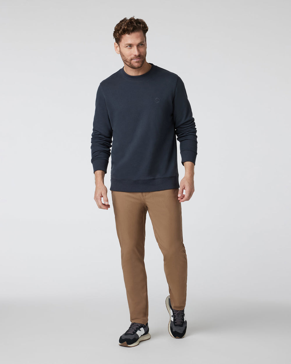 Cascade Tech Chino Men's Pecan Chinos | Vuori Sale