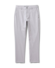 Cascade Tech Chino Pant - Fog Grey Slim Tech Chino | Vuori On sale
