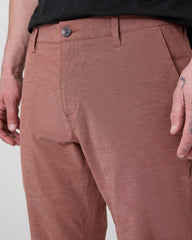 Aim Pant Sedona Brown Golf & Travel Pants | Vuori For sale