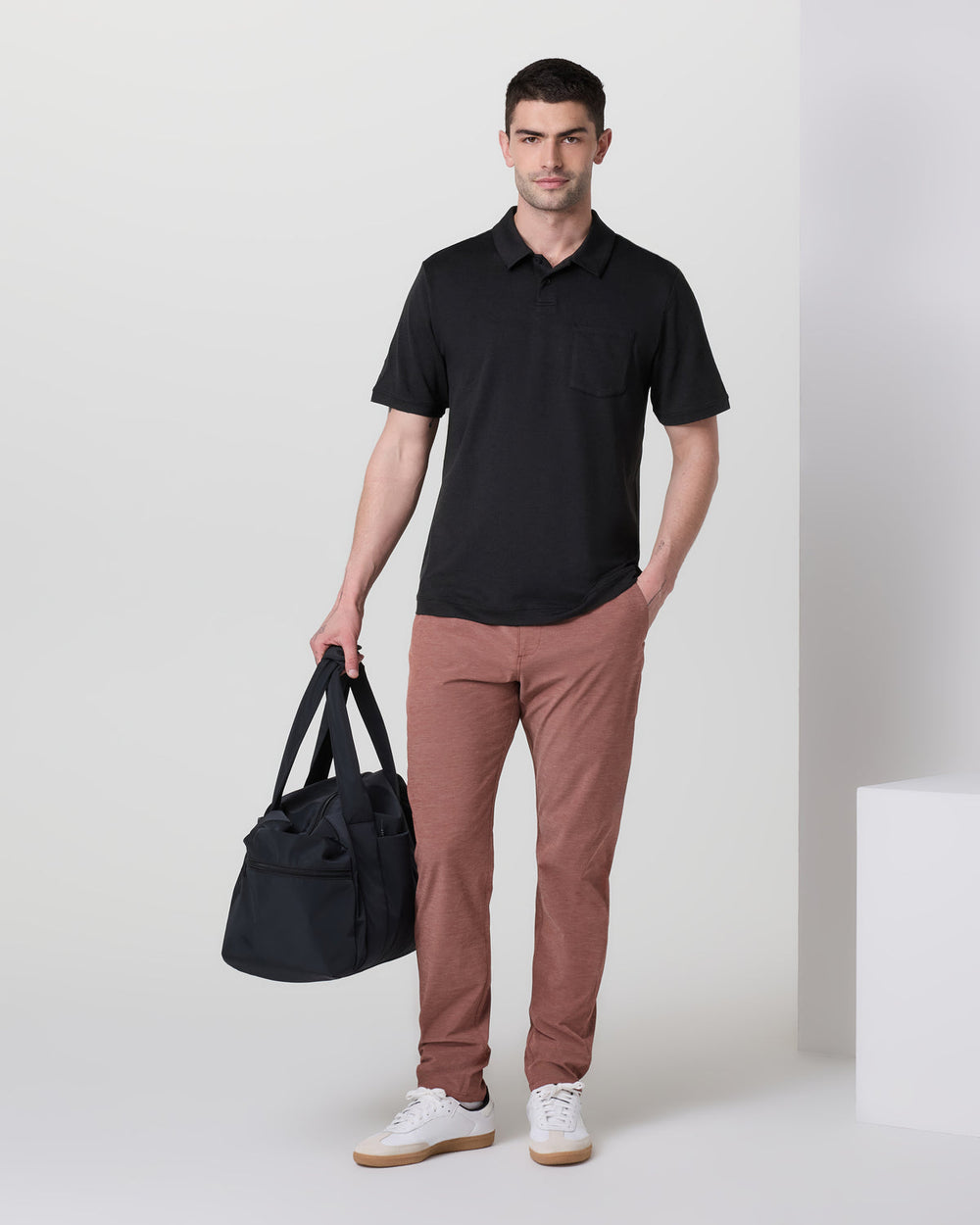 Aim Pant Sedona Brown Golf & Travel Pants | Vuori For sale