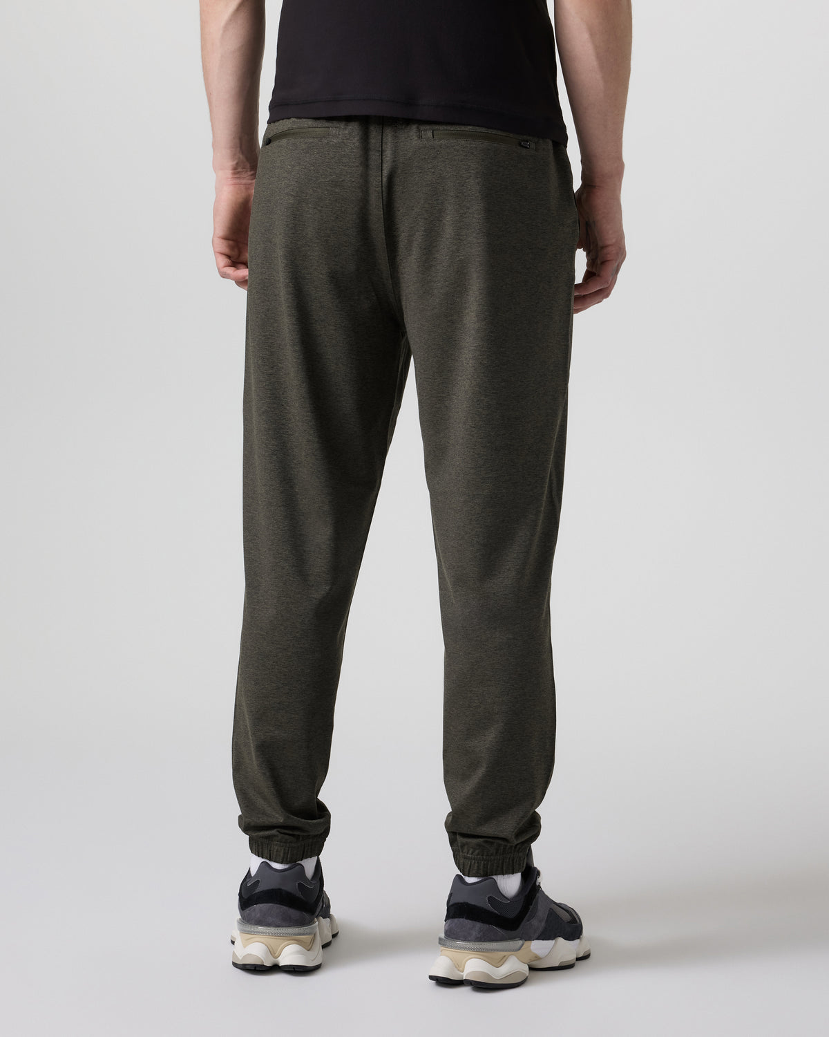 Sunday Performance Sweatpant Classic 30" Kale Heather | Vuori US
