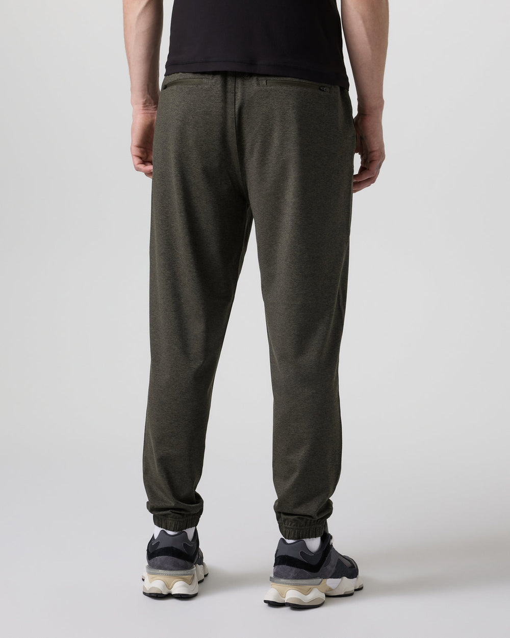 Sunday Performance Sweatpant Classic 30" Kale Heather | Vuori US