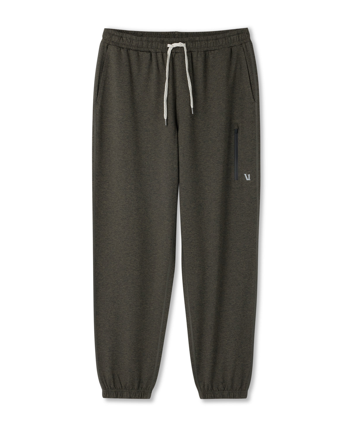 Sunday Performance Sweatpant Classic 30" Kale Heather | Vuori US