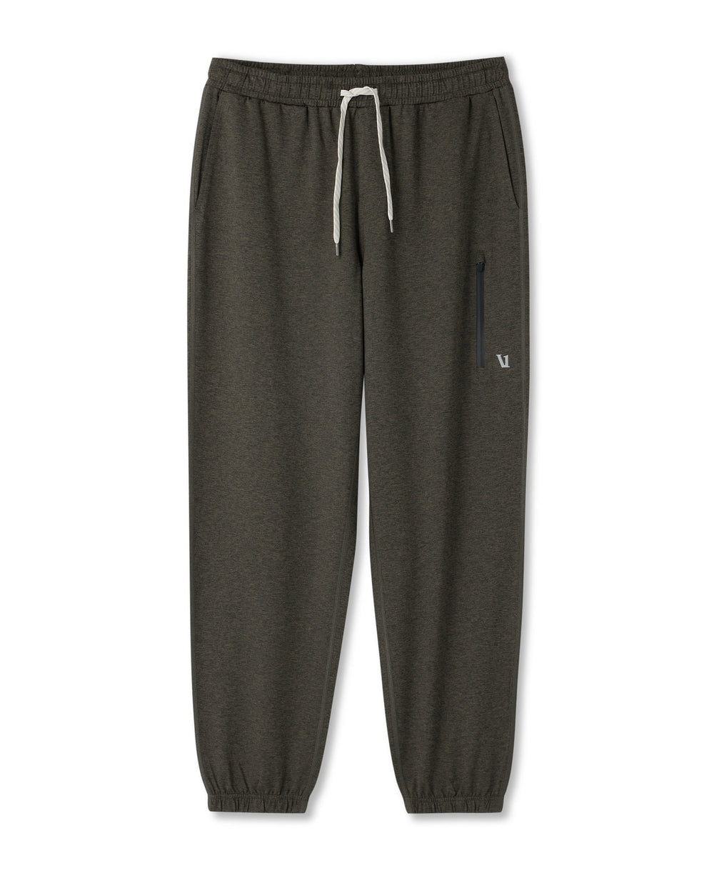 Sunday Performance Sweatpant Classic 30" Kale Heather | Vuori US