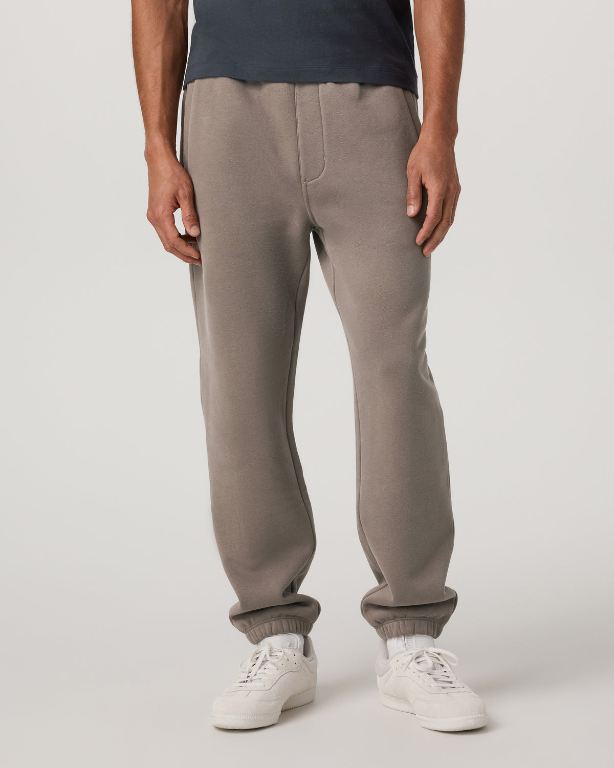 Seaside Sweatpant 30" Men's Smokey Taupe Sweatpant | Vuori Clothing