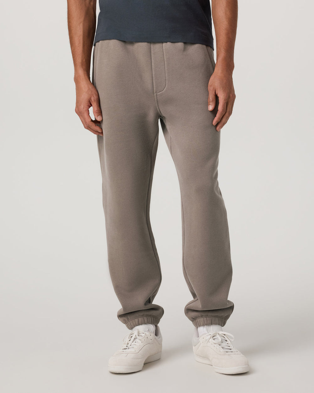 Seaside Sweatpant 30" Men's Smokey Taupe Sweatpant | Vuori Clothing