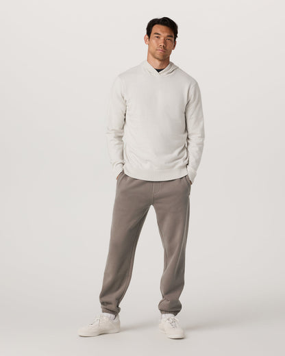 Seaside Sweatpant 30" Men's Smokey Taupe Sweatpant | Vuori Clothing
