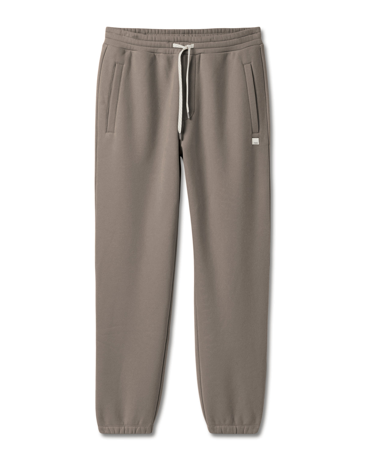 Seaside Sweatpant 30" Men's Smokey Taupe Sweatpant | Vuori Clothing