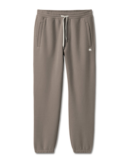 Seaside Sweatpant 30" Men's Smokey Taupe Sweatpant | Vuori Clothing