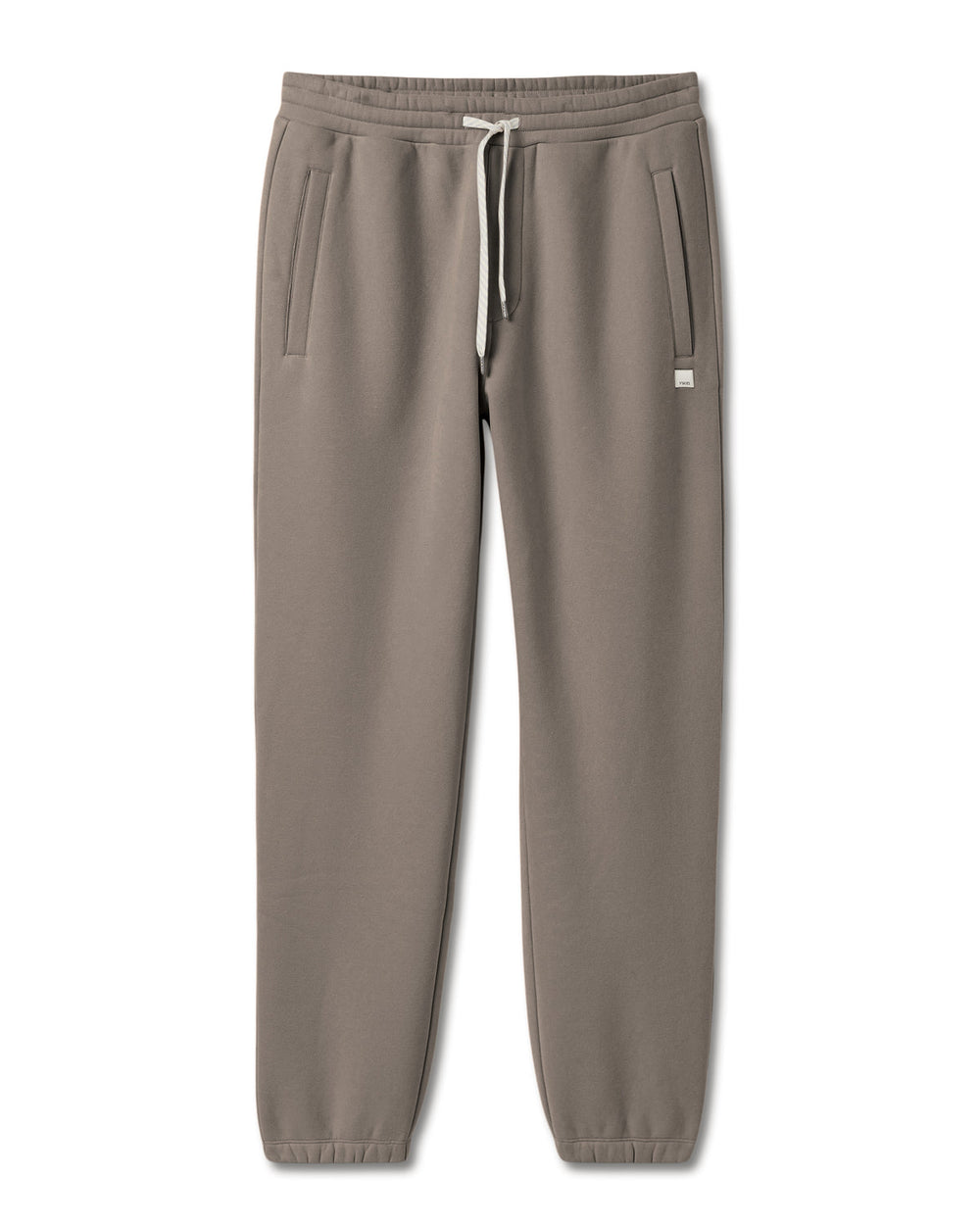 Seaside Sweatpant 30" Men's Smokey Taupe Sweatpant | Vuori Clothing