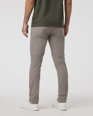 Meta Pant Athletic Slim 34" Mocha | Vuori Discount