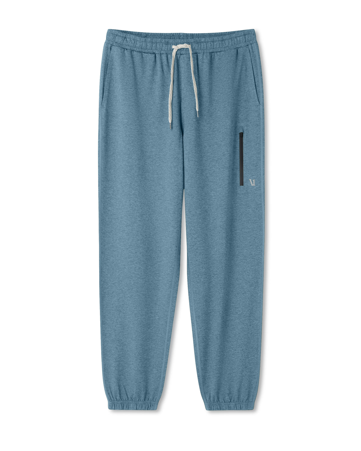 Men's Sunday Performance Sweatpant 30" Smoke Blue | Vuori Sale