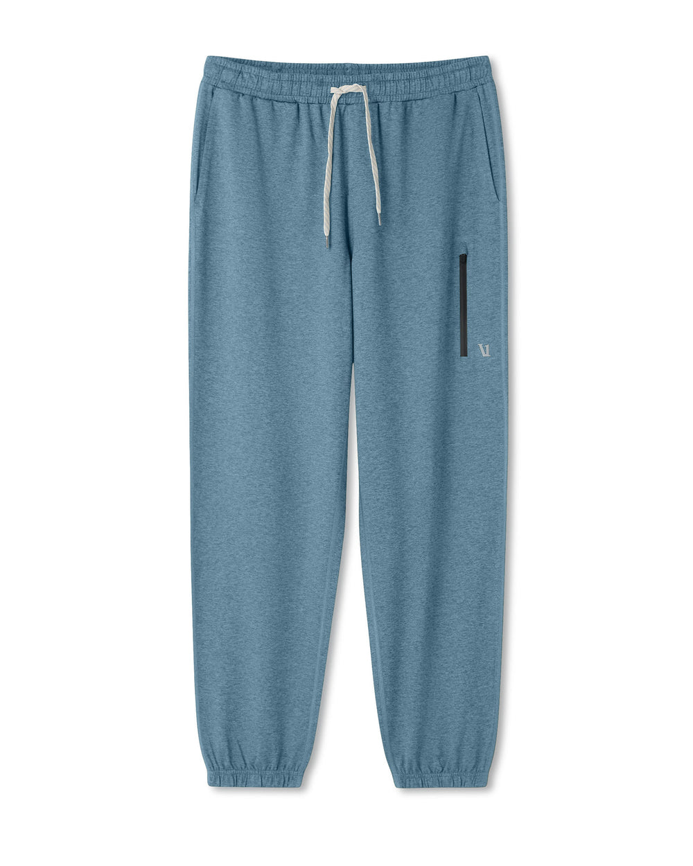 Men's Sunday Performance Sweatpant 30" Smoke Blue | Vuori Sale