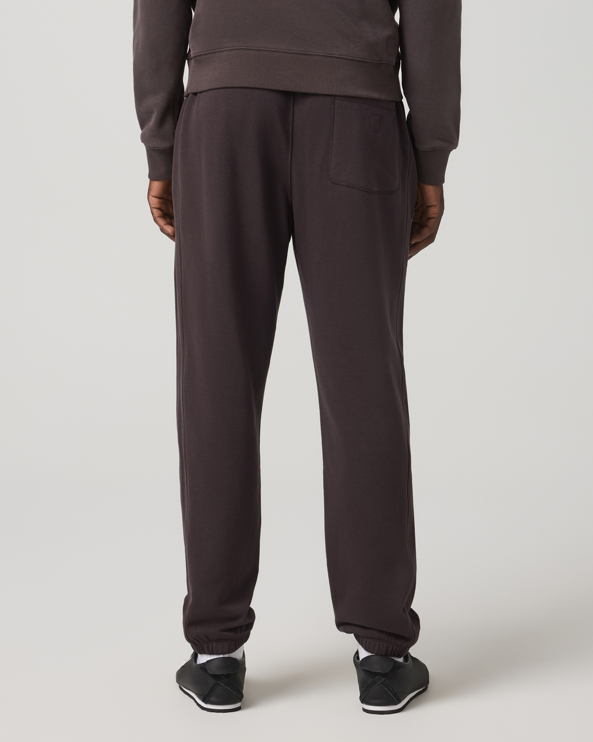 Cypress Vintage Jogger 28" Men's Comfy Soot Joggers | Vuori On sale