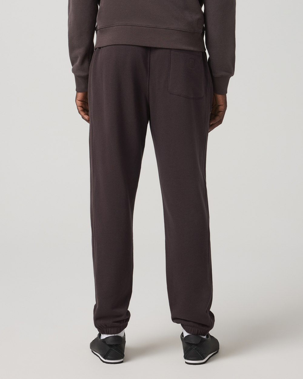 Cypress Vintage Jogger 28" Men's Comfy Soot Joggers | Vuori On sale