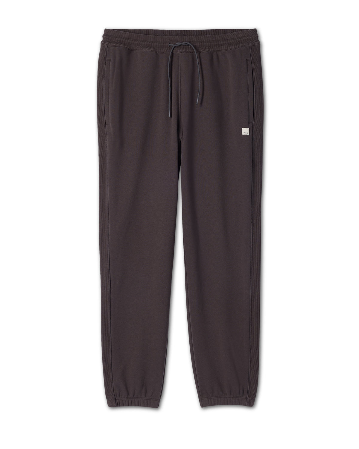 Cypress Vintage Jogger 28" Men's Comfy Soot Joggers | Vuori On sale