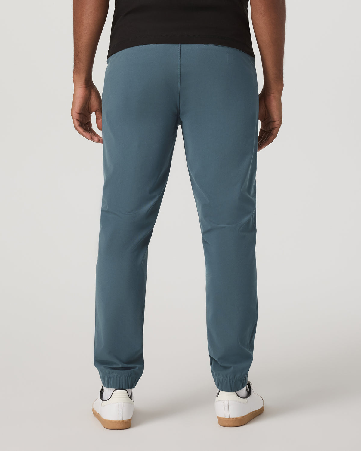 Meta Jogger 30" Men's Blue Sea Performance Knit Joggers | Vuori For sale