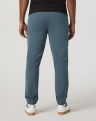 Meta Jogger 30" Men's Blue Sea Performance Knit Joggers | Vuori For sale
