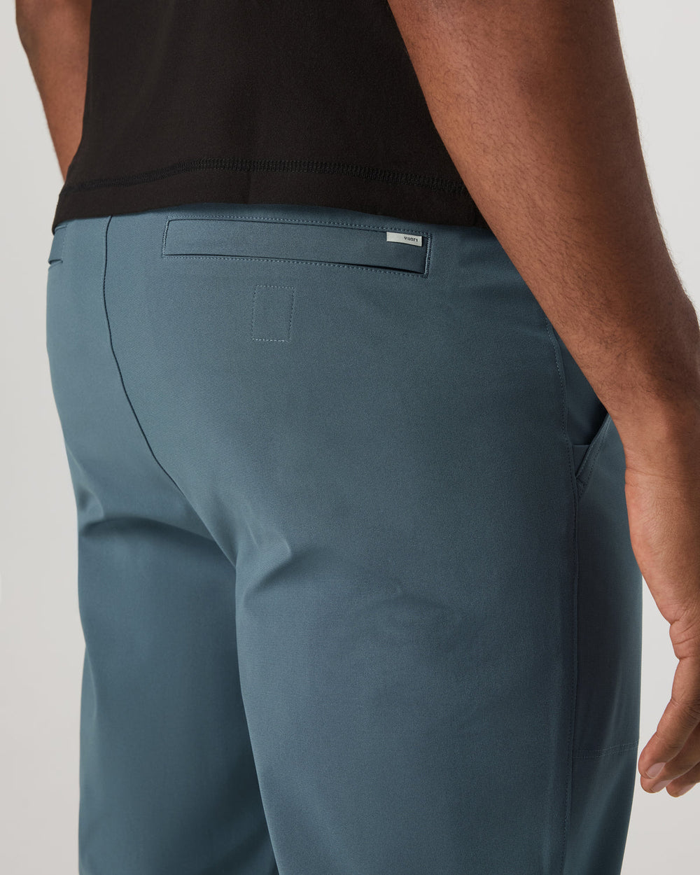 Meta Jogger 30" Men's Blue Sea Performance Knit Joggers | Vuori For sale