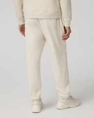 Men's Cypress Vintage Jogger 28" Buttermilk Heather | Vuori Online